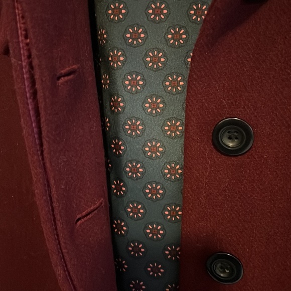 Ann Taylor Loft Mid-Length Wool Coat-Small, NWOT - Picture 10 of 10